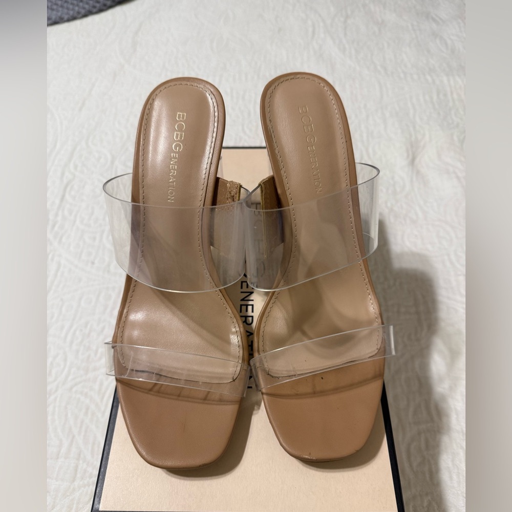 Bcbgeneration heels